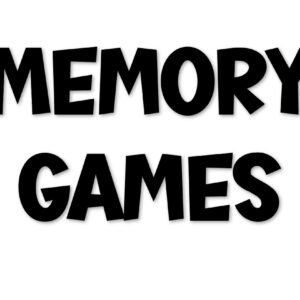 Memory Games