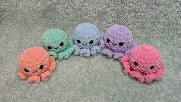 Amigurumi Octopus