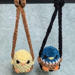 bird swing