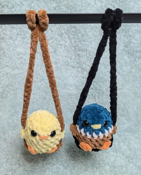 bird swing