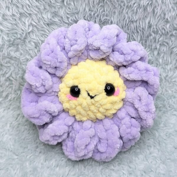 Purple flower