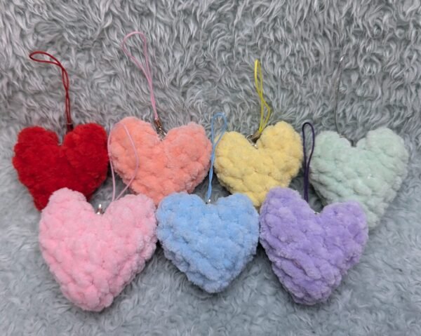 heart tag