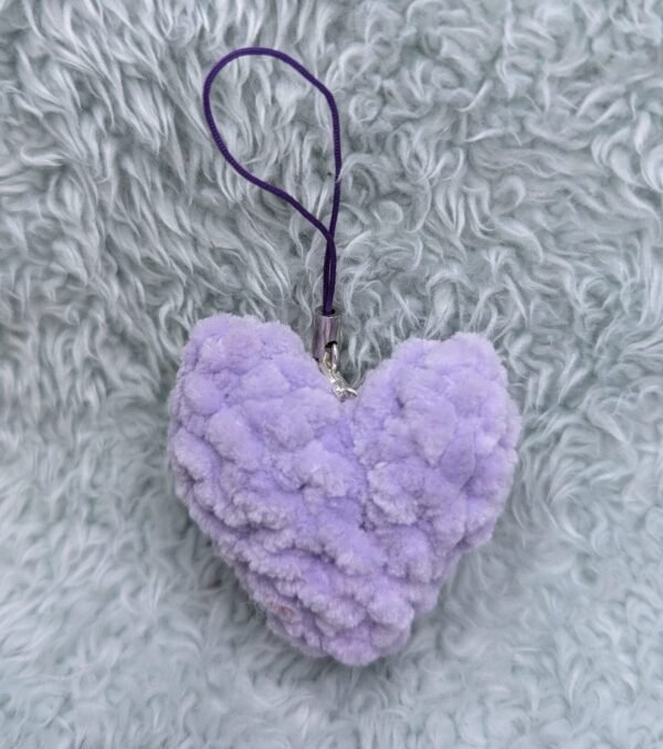 purple heart tag