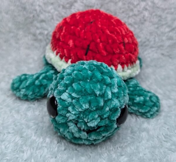 watermelon turtle