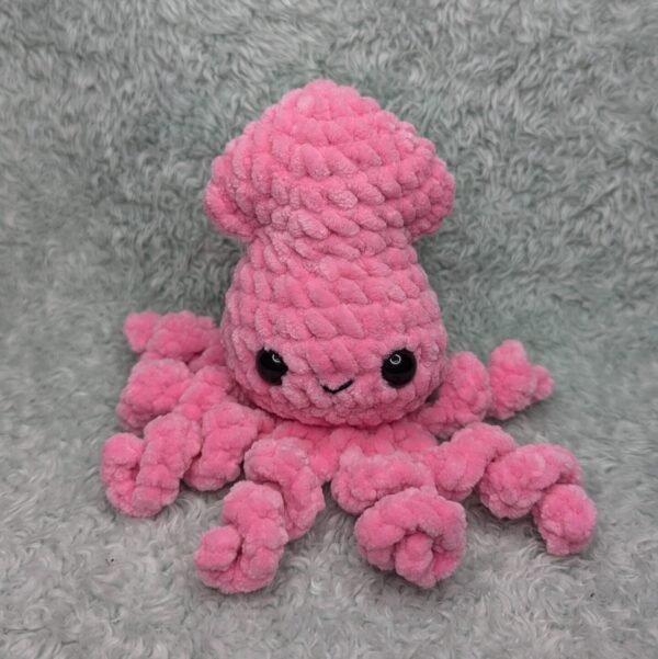 pink squid