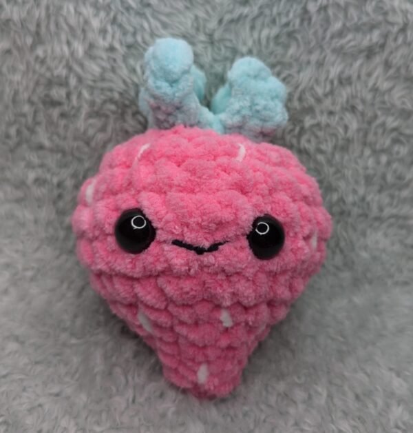 pink strawberry