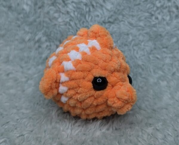 orange fish