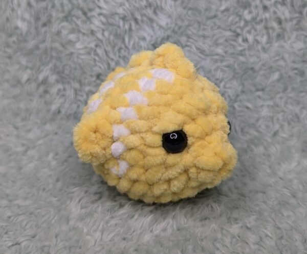 yellow fish