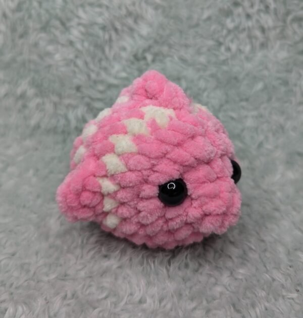 pink fish