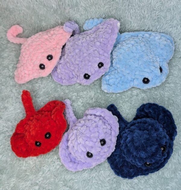 mini rays