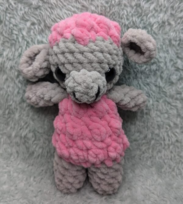 pink sheep