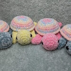 rainbow turtles