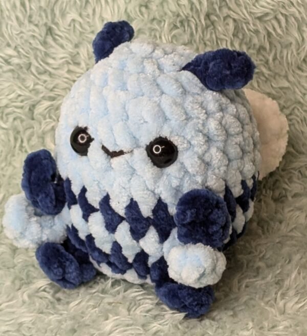 blue bee