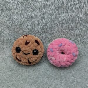 cookie donut