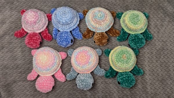 Rainbow Shell Turtles - Image 7