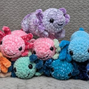 Axolotls