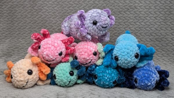 Axolotls